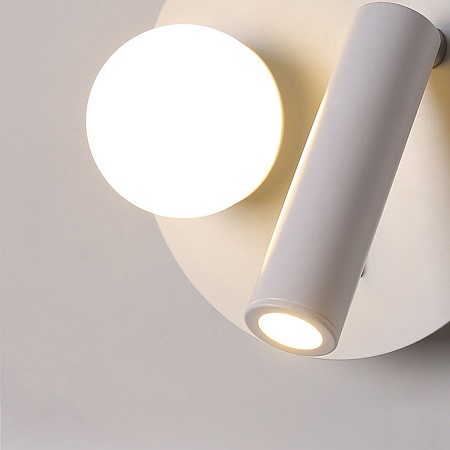 Настенный Светильник Snotra Wall B Right 3000К Imperiumloft 224143-23 - фото