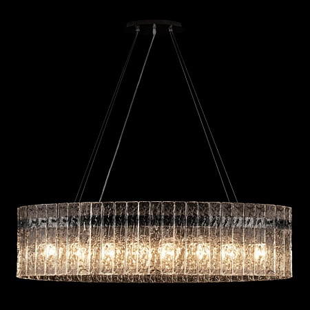 10297/1000 Pearl black Подвесной светильник LOFT IT Nevada - фото