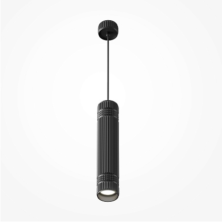 Подвесной светильник Maytoni MOD475PL-01B - фото