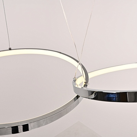 Подвесная Люстра Zenda D40+D40 Imperiumloft 313678-26 - фото