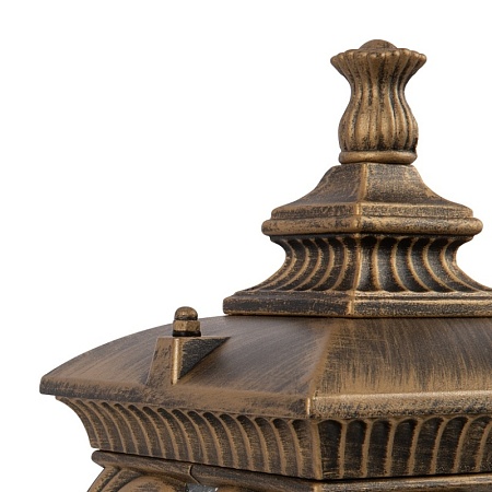 Ландшафтный светильник Outdoor Fleur O414FL-01GB - фото