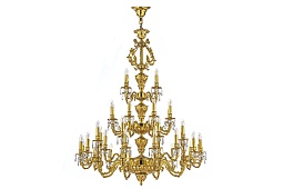 Подвесная люстра Dio DArte Asfour Estrada E 1.1.36.200 G