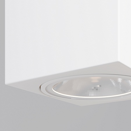 Уличный настенный светильник Outdoor O507WL-L5W3K - фото