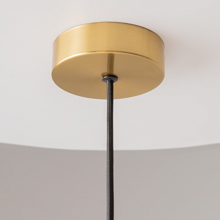 Подвесной светильник Maytoni Levitation MOD376PL-L30G3K - фото