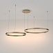 Подвесной светильник Maytoni Rim MOD058PL-L74BS3K - фото