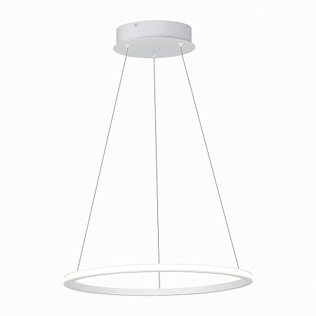 Светильник подвесной ST-Luce Белый/Белый LED 1*22W 4000K ST604.543.22 - фото
