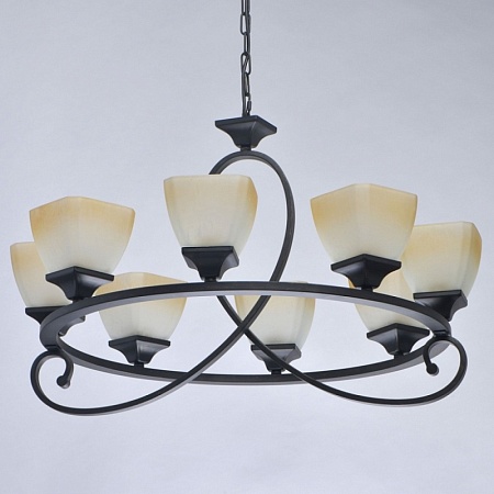 Люстра  замок MW-Light  249018808 - фото