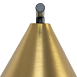 Бра Arte Lamp DAVID A7033AP-1BK - фото