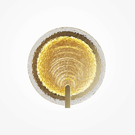 Настенный светильник (бра) Maytoni MOD481WL-L8BS3K - фото