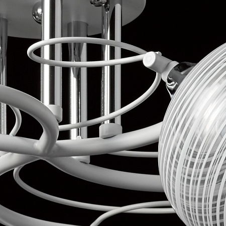 Люстра De City Альфа 324014705 - фото