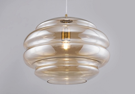 Подвесной светильник Maytoni Ruche P078PL-01AM - фото