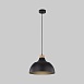 Подвесной светильник TK Lighting 2071 Cap Black - фото