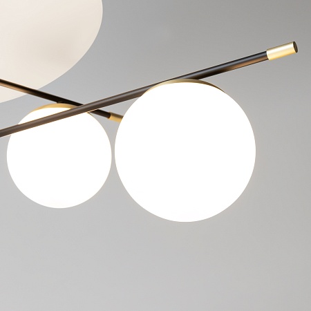 Потолочный светильник Maytoni Nostalgia MOD048CL-06G - фото