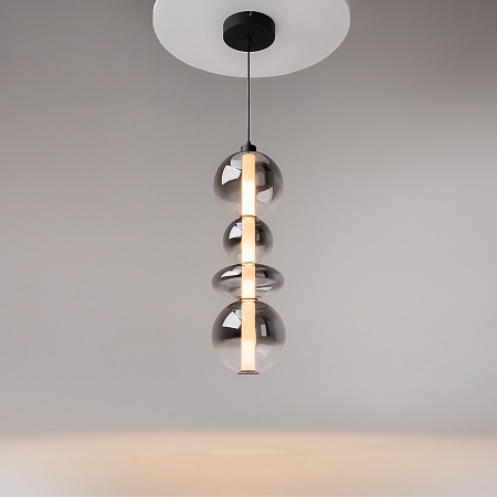 Подвесной светильник Maytoni Futuro MOD307PL-L36B3K - фото