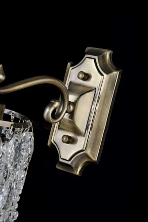 Настенный светильник (бра) Maytoni Ronta DIA107-WL-01-R - фото