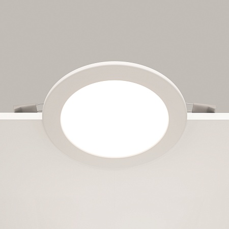 Встраиваемый светильник Technical Stockton DL016-6-L12W - фото