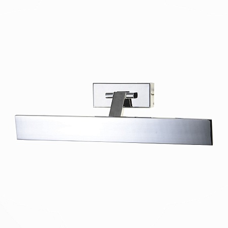 Подсветка для картин ST-Luce Хром/Хром, Белый LED 1*8W 4000K SL596.011.01 - фото