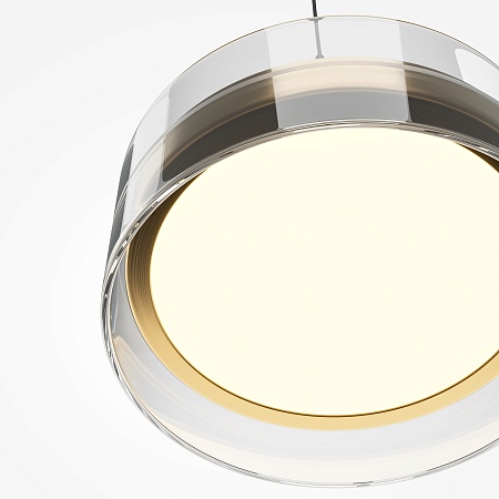 Подвесной светильник Maytoni Dress code MOD348PL-L18BBS3K - фото