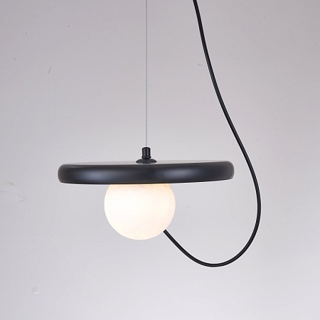 Подвесной Светильник Margott D25 Black Imperiumloft 213907-23 - фото