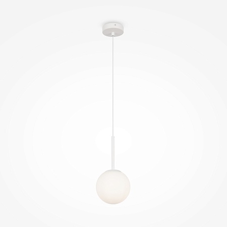 Подвесной светильник Maytoni Basic form MOD321PL-01W - фото