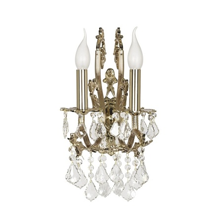 Бра Dio DArte Elite Sorrento E 2.1.2.600 G - фото