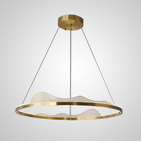 Подвесная Люстра Hanna A B D60 D80 D100 3R Imperiumloft 201097-23 - фото