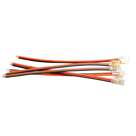 Соединительный провод лента-блок питания 5мм для COB ленты шириной 3 мм, LD160 - фото