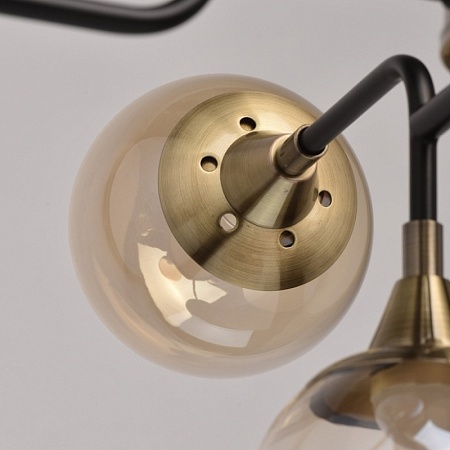 Люстра de markt DeMarkt Гамбург 605010908 - фото