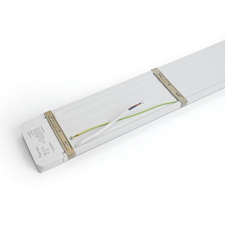 Светильник светодиодный линейный Feron AL5021 IP40 100W 4000K 1200*26*95мм - фото