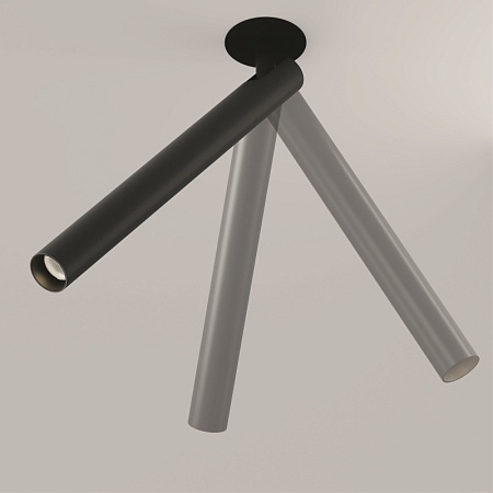 Встраиваемый светильник Technical Focus T C141RS-L300-6W3K-B - фото