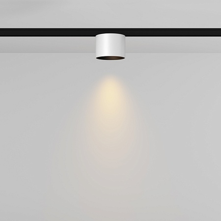 Трековый светильник Technical Alfa S TR188-1-5W2.7K-M-BW - фото