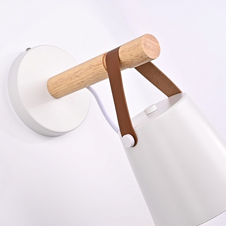 Бра Natura C Wall White Imperiumloft 178008-26 - фото