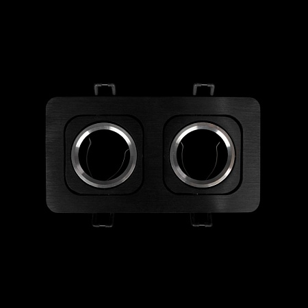 10342/2 Black Встраиваемый светильник LOFT IT Trick - фото