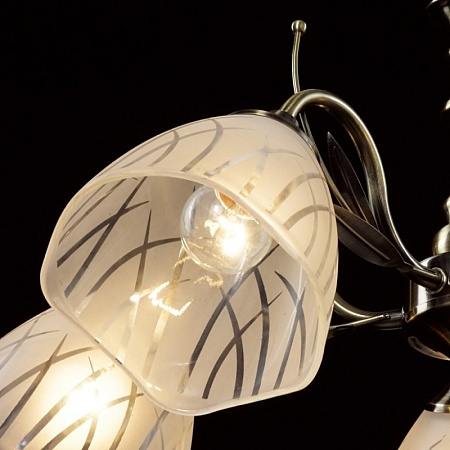 Люстра De City Ариадна 450019605 - фото