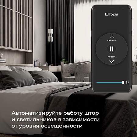 Умный датчик освещенности 76200/00 Elektrostandard - фото