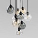 Подвесной светильник TK Lighting 10247 Cubus - фото