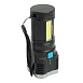 Фонарь ручной Feron TH2409 с аккумулятором USB - фото