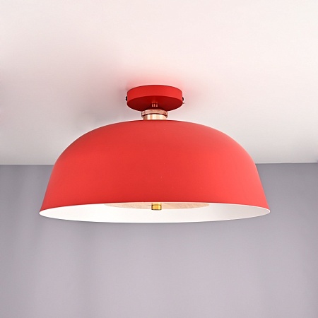 Потолочный Светильник Globemi Red D38 Imperiumloft 307159-26 - фото