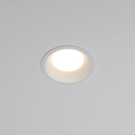 Встраиваемый светильник Technical Okno DL055-8W3-4-6K-W - фото