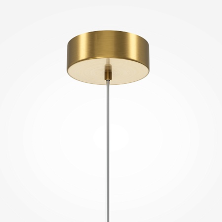 Подвесной светильник Maytoni Ambre MOD331PL-L12BS3K - фото