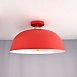 Потолочный Светильник Globemi Red D38 Imperiumloft 307159-26 - фото