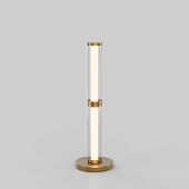 Настольный светильник Eurosvet 80536/1 латунь