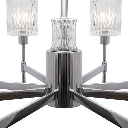 Люстра Freya Elsa FR5133PL-08CH - фото
