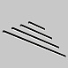 Линейный светильник Technical LL311014 - фото