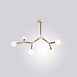 Подвесная Люстра Formula 5 Lamps Imperiumloft 207821-26 - фото