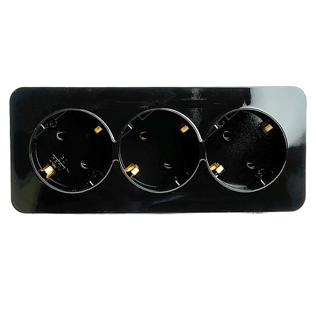 Переключатель открытой установки 1-клавишный, STEKKER,  250В, 10А, IP20, серия София, серебро, MSW10-12-03 - фото