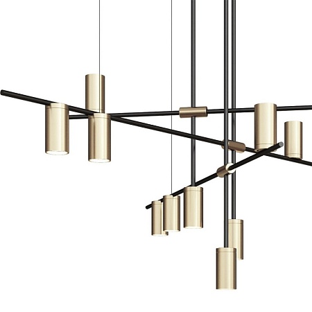 8120-12 Светильник на штанге LOFT IT Tribes - фото