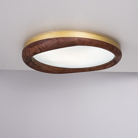 Потолочный Светильник Runis D80 Dark Brown Imperiumloft 219478-26 - фото