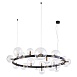 Подвесная люстра Arte Lamp VINCENT A7790SP-24BK - фото