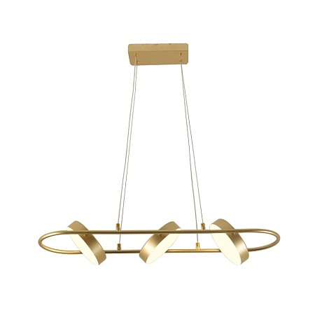 Подвесная люстра F-Promo 4677-3P - фото